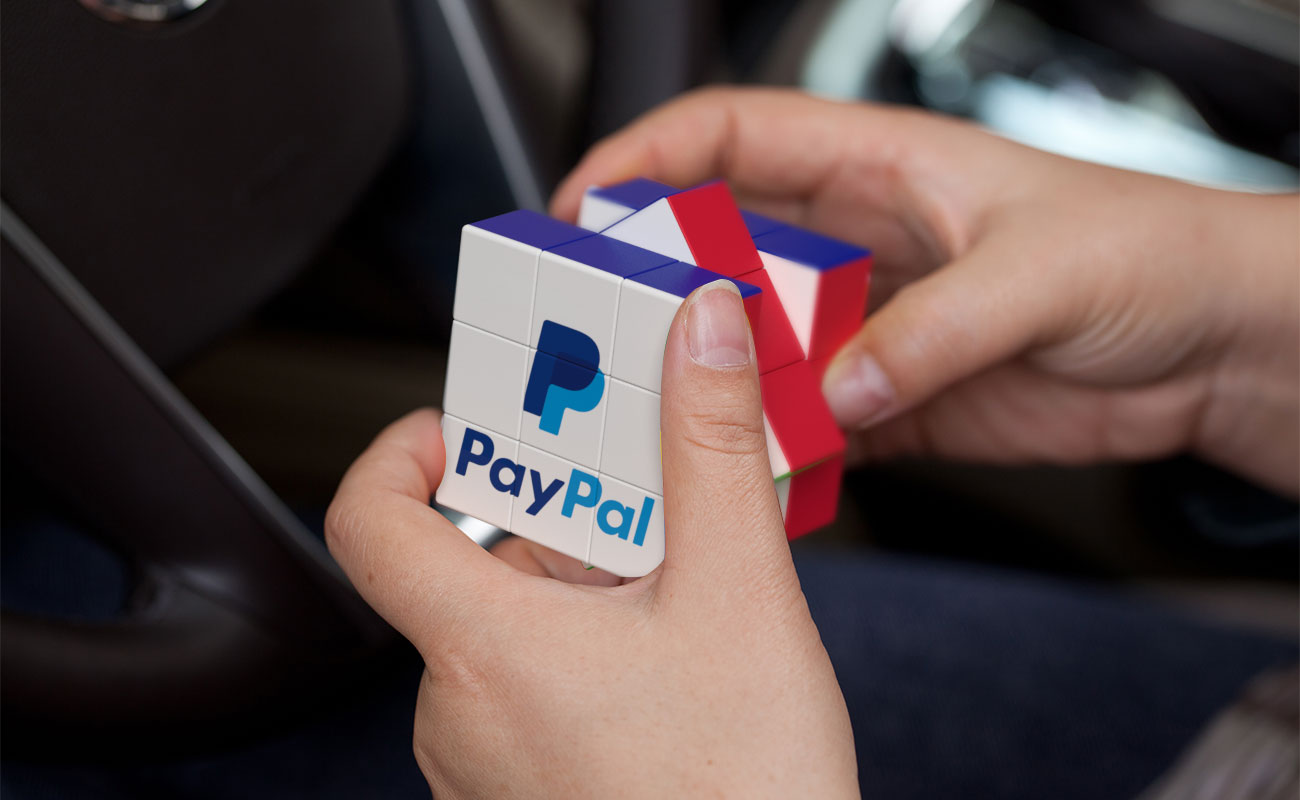 Blox - Magiske terninger med logo gallery thumbnail