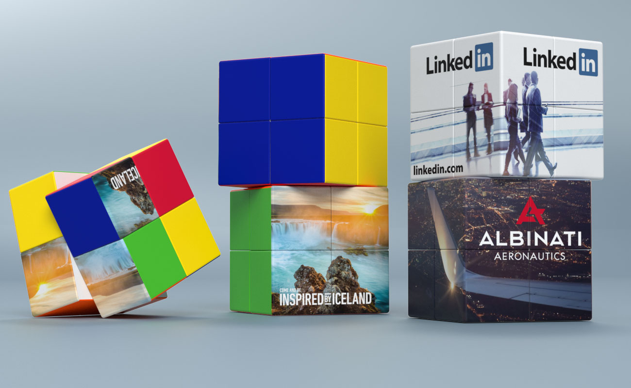 Blox Mini Puslespil