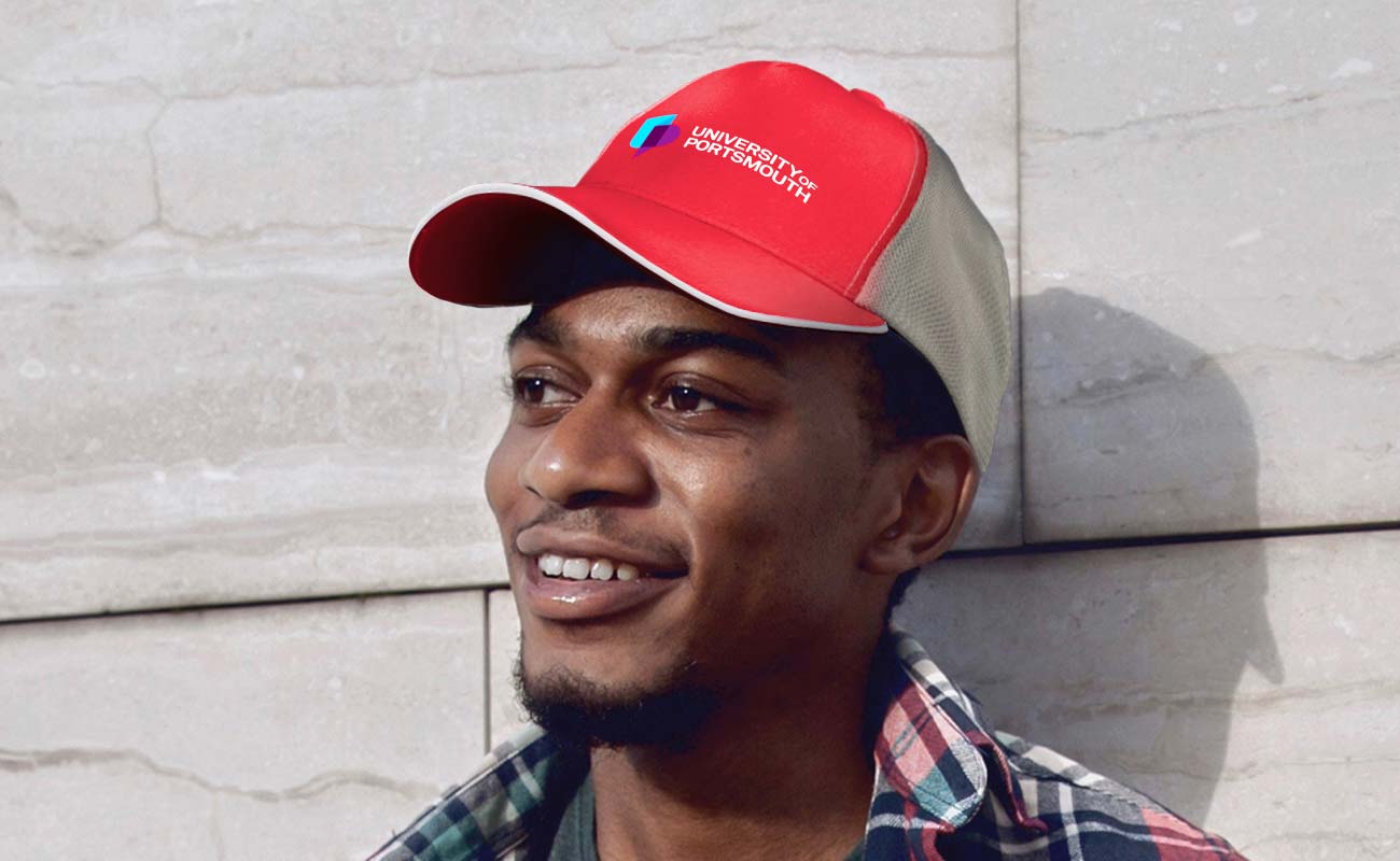 Breeze - Personaliserede kasketter gallery thumbnail