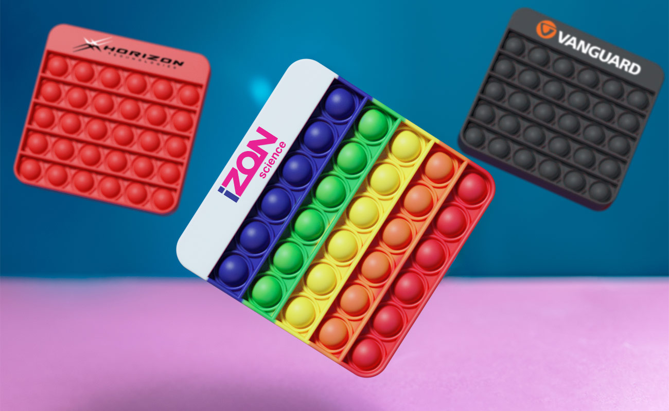 Bubble - Brugerdefineret Popit gallery thumbnail