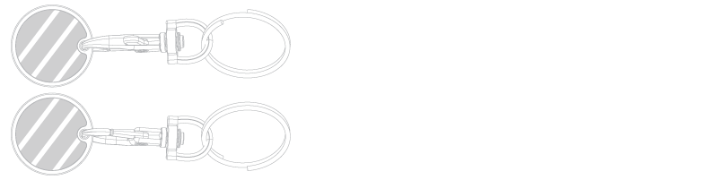 Vognmønt Fotoprint Vognmønt Fotoprint