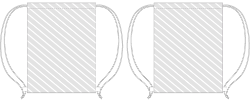 Gymnastikpose Fotoprint