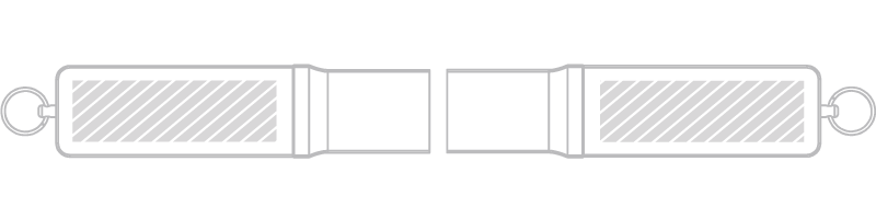 USB stik Silketryk USB stik Silketryk