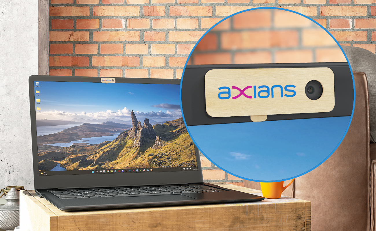 Canopy - Træ Webcam Covers med Logo gallery thumbnail