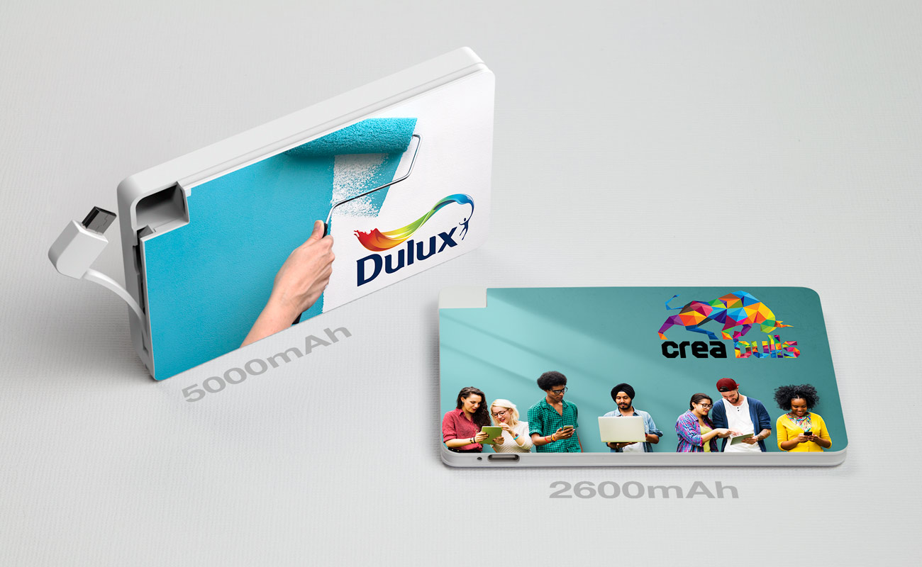 Card - Reklame Power Banks  gallery thumbnail