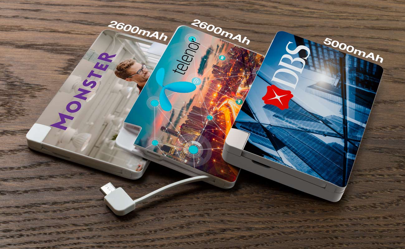 Card - Køb Kort Power Bank gallery thumbnail