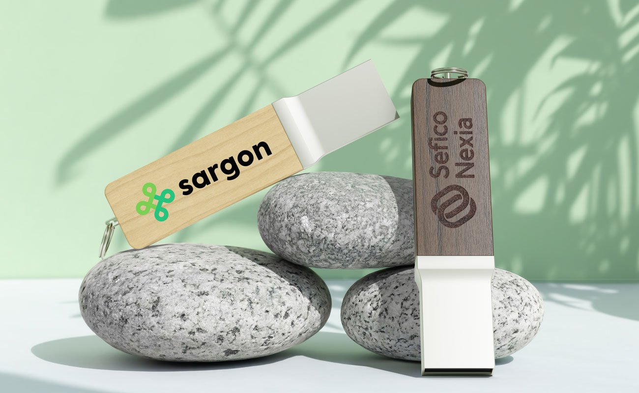 Carve - USB Sticks Træ gallery thumbnail