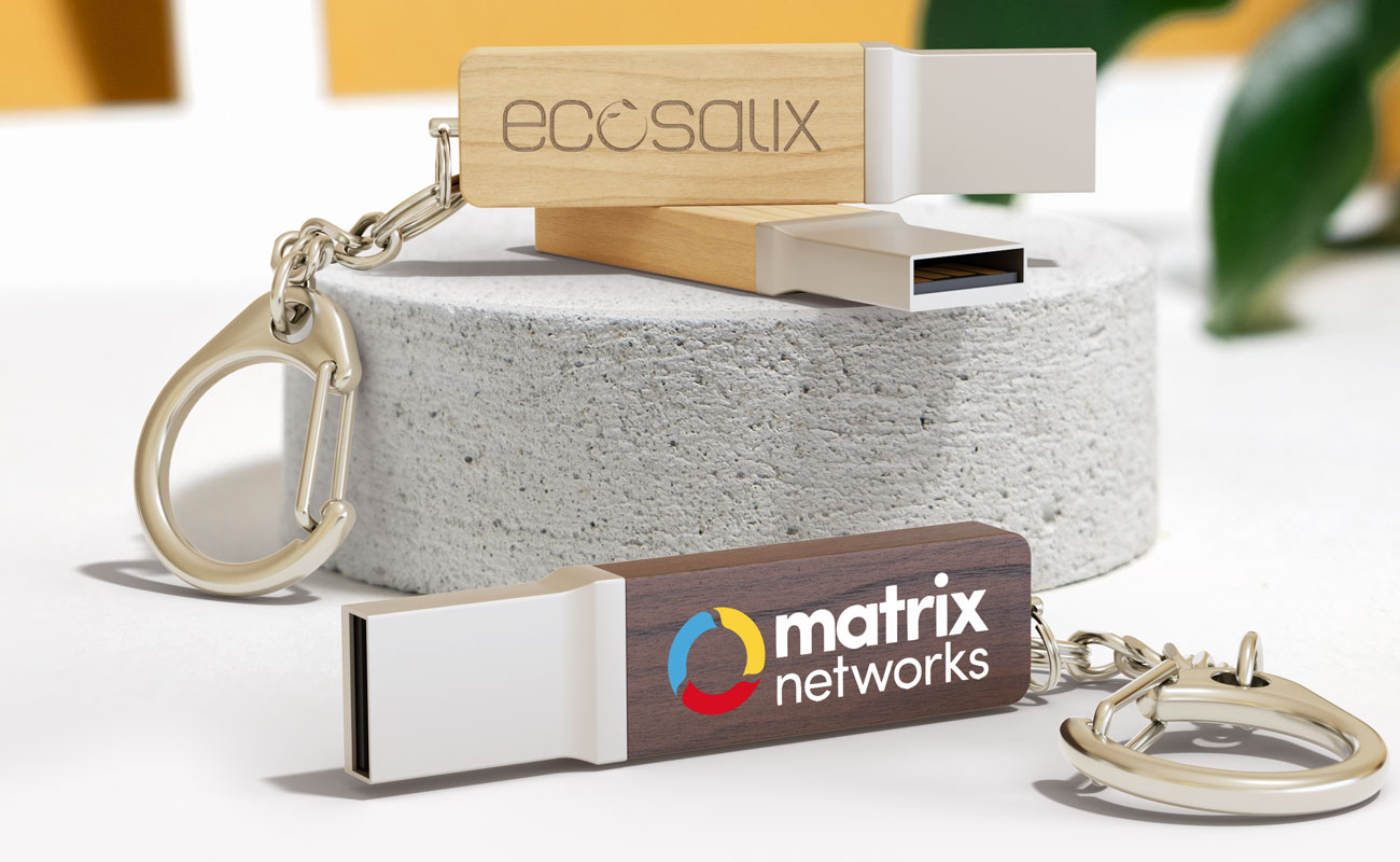 Carve - USB Stick Træ gallery thumbnail