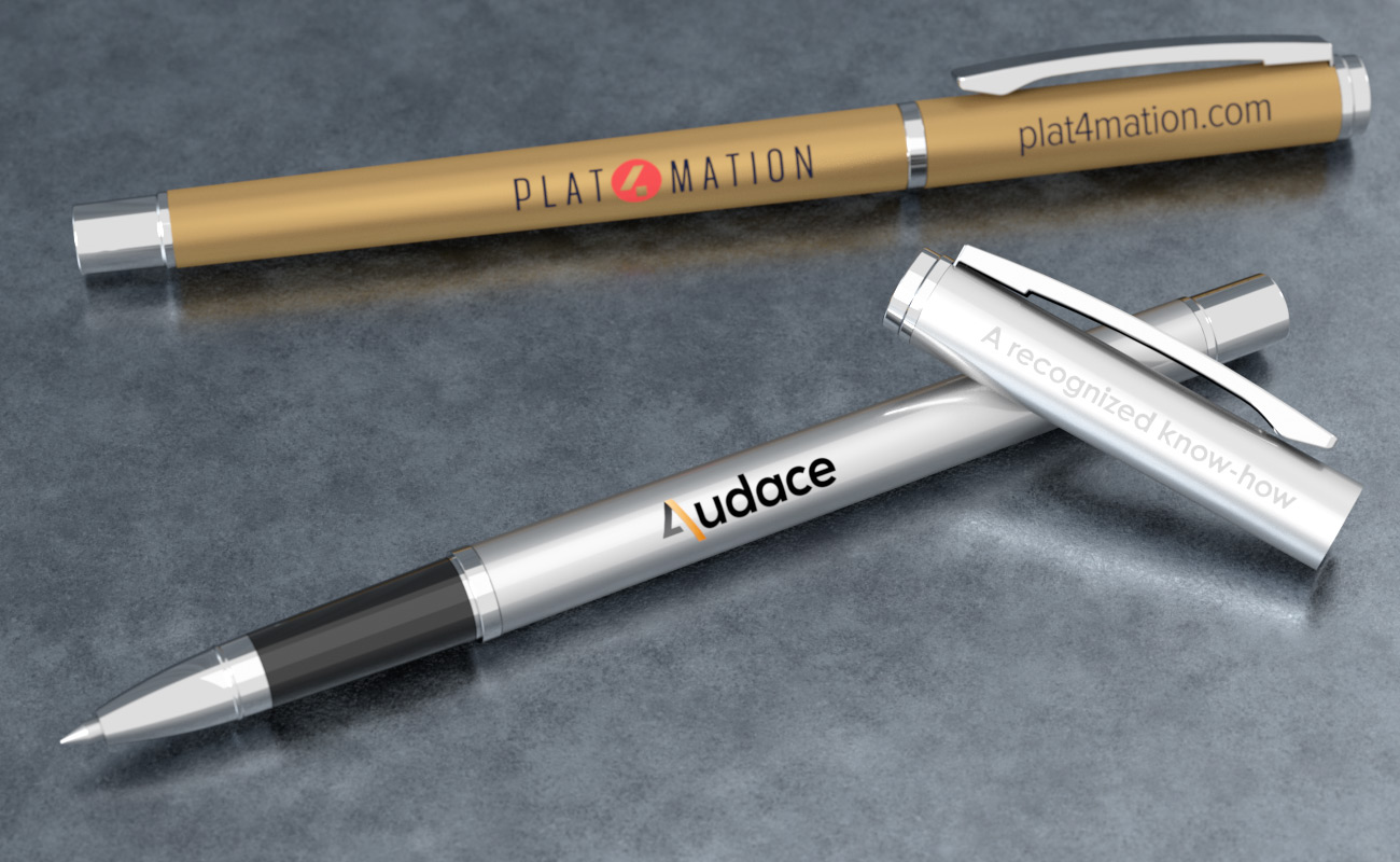 Chief - Kuglepenne med logo gallery thumbnail