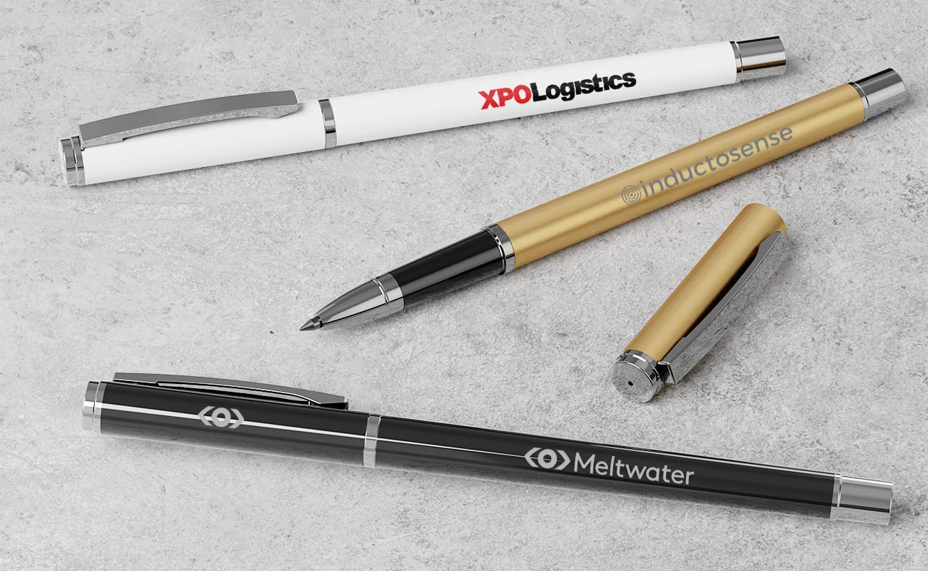 Chief - Tilpassede reklamekuglepenne gallery thumbnail