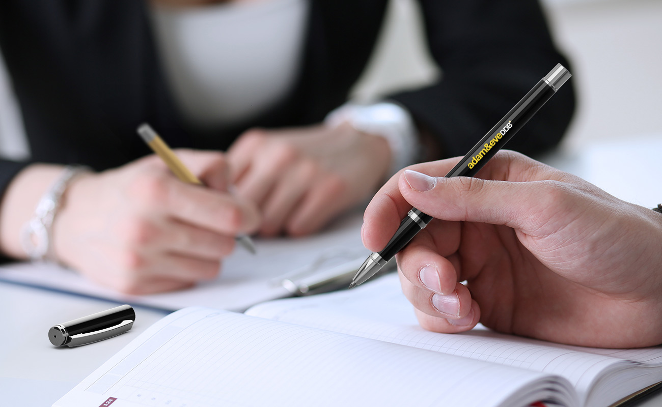 Chief - Kuglepenne efter dit design gallery thumbnail