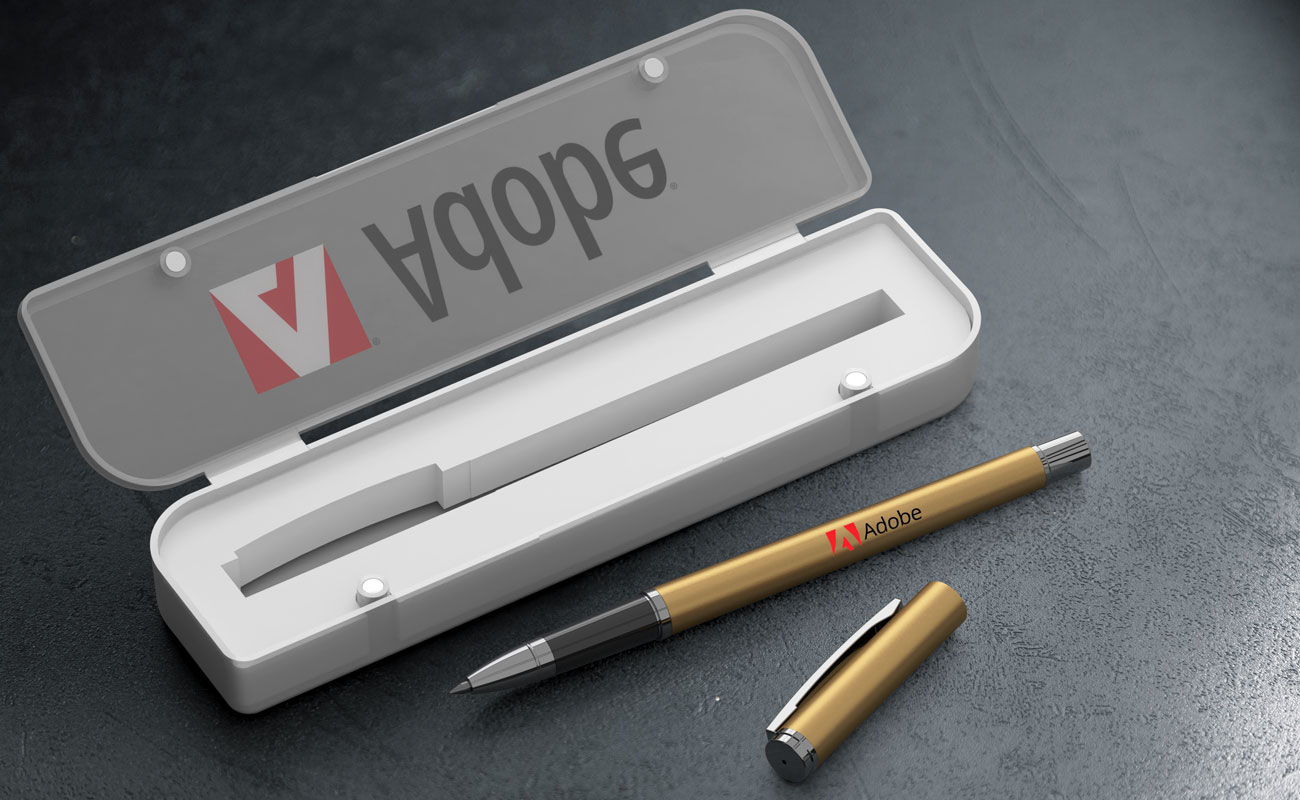 Chief - Tilpassede kuglepenne gallery thumbnail