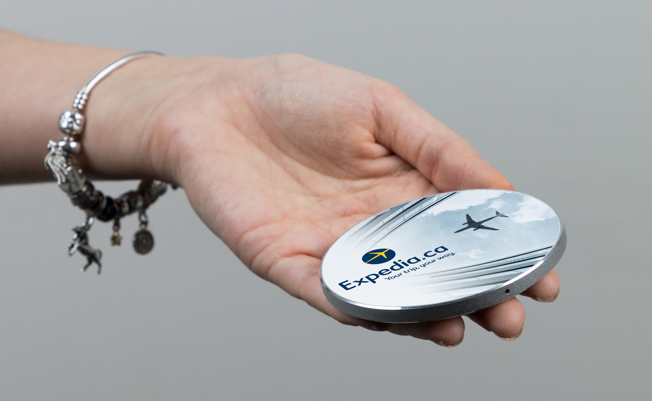 Cirque - Trådløse opladere speciallavet gallery thumbnail