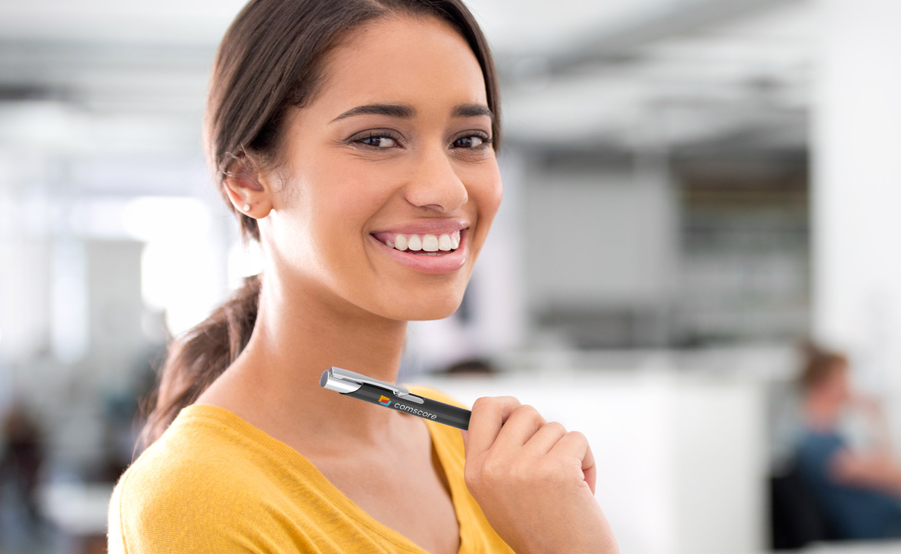 Clarity - Tilpassede kuglepenne gallery thumbnail