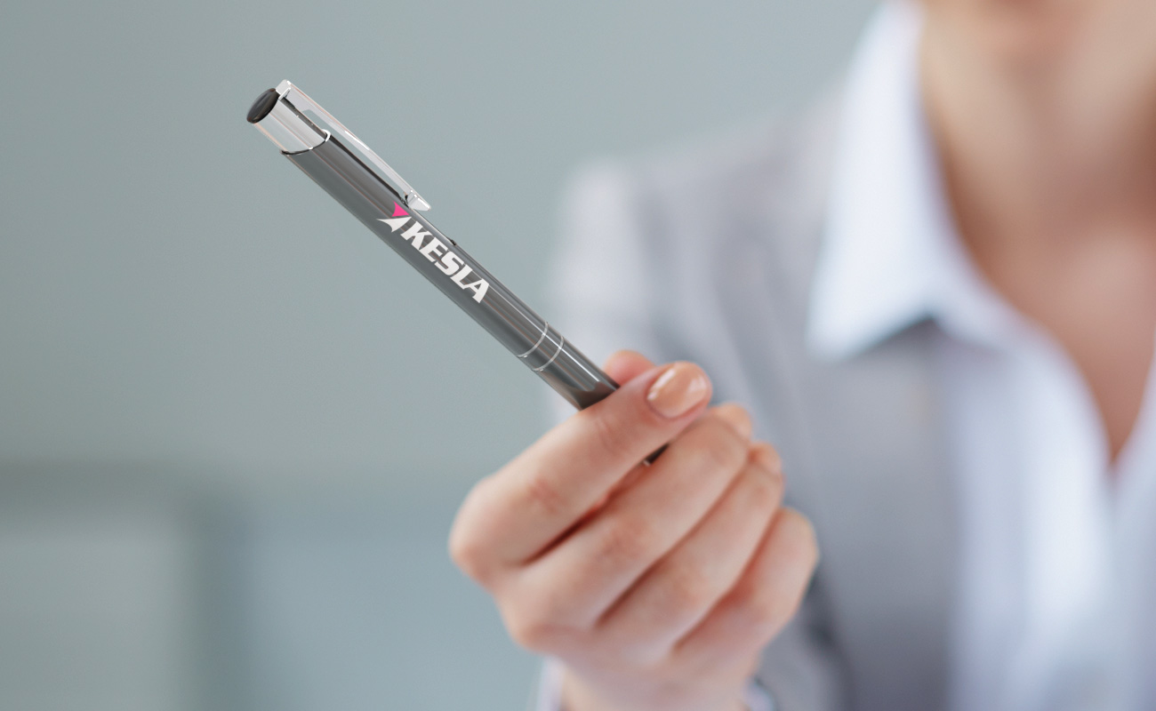 Clarity - Salgsfremmende kuglepenne Salgsfremmende produkter gallery thumbnail