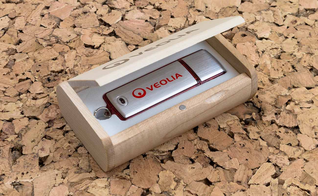 Classic - USB Med Tryk gallery thumbnail