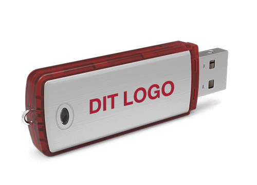 Classic - USB Med Tryk Classic - USB Med Tryk