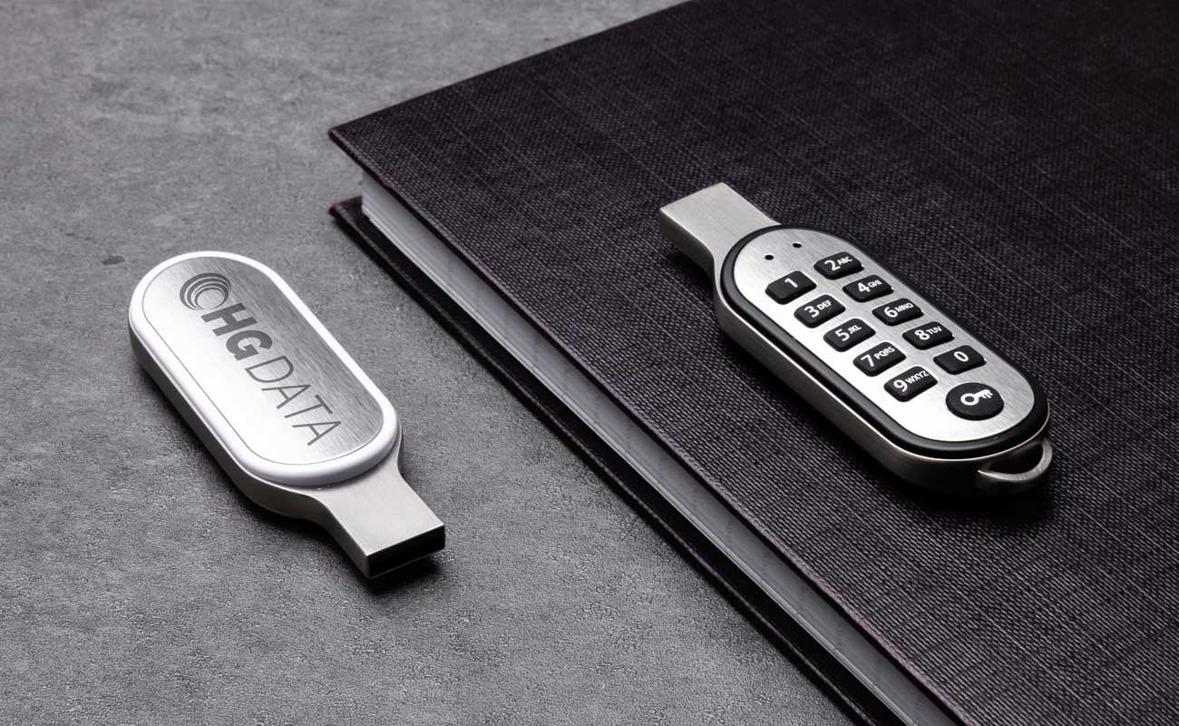Code - USB med PIN kode gallery thumbnail