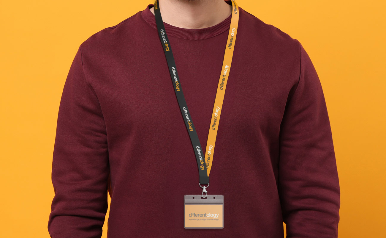 Conference - Salgsfremmende Lanyards gallery thumbnail