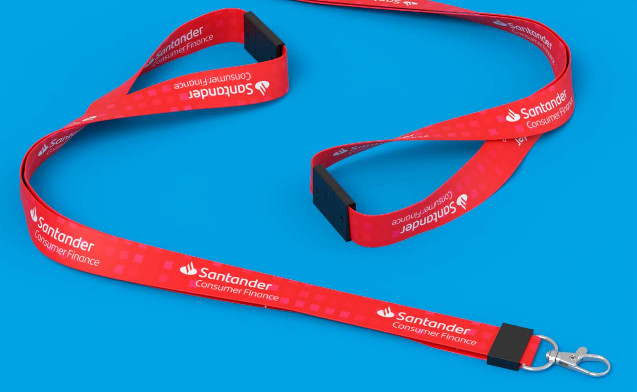 Conference - Lanyards efter dit design gallery thumbnail