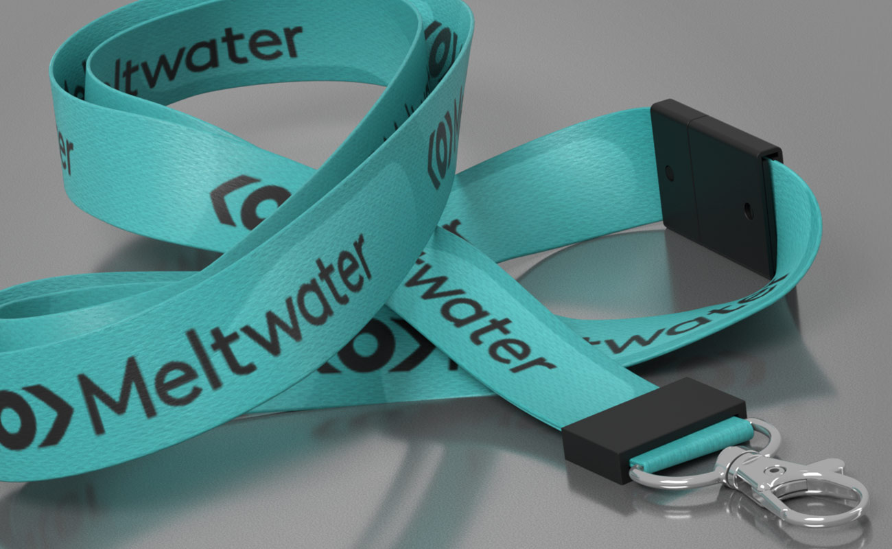 Conference - Salgsfremmende Lanyards med logo gallery thumbnail