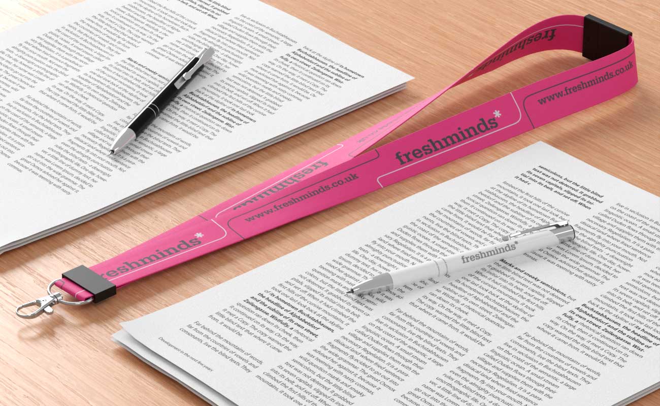 Conference - Personaliserede salgsfremmende Lanyards gallery thumbnail