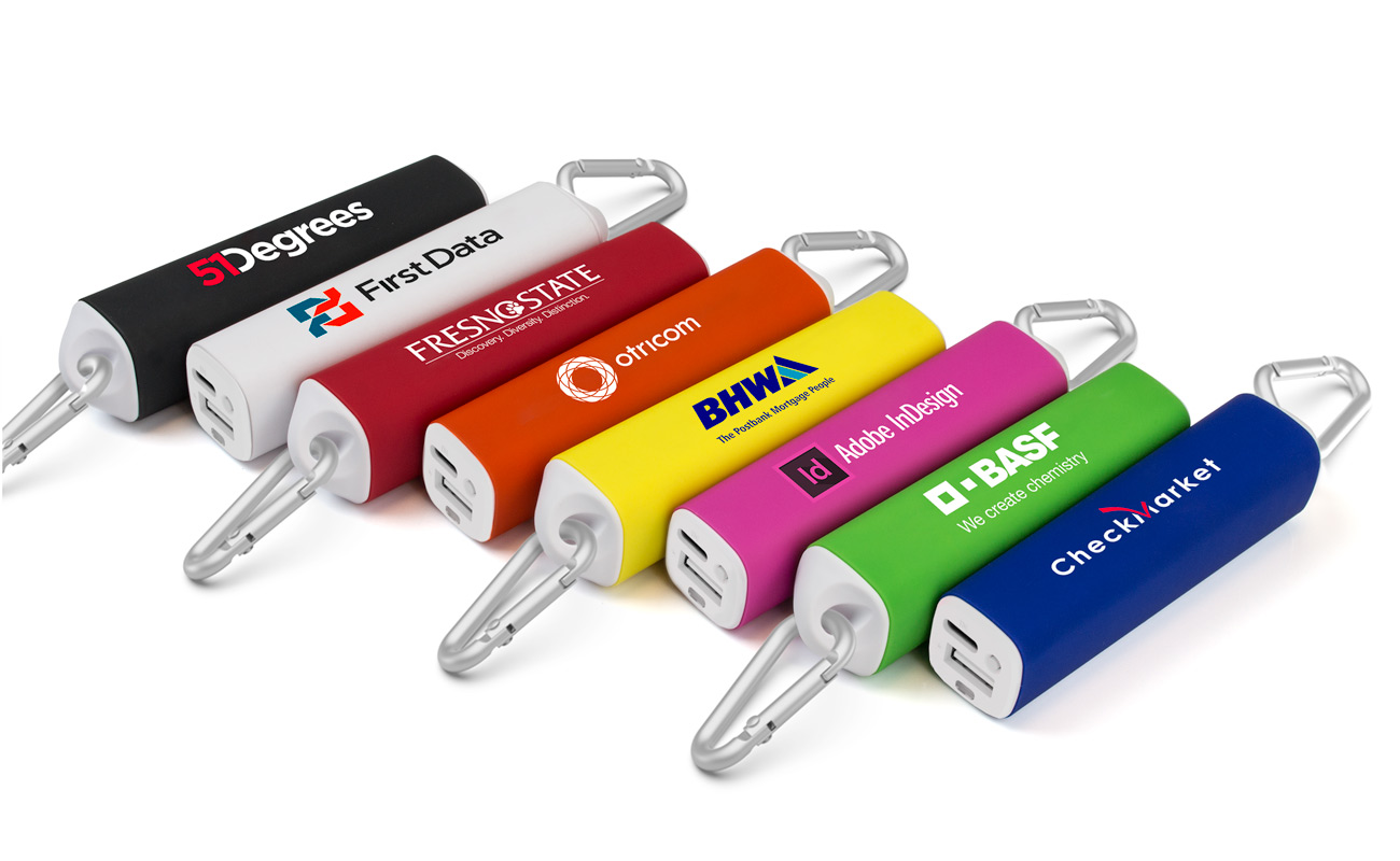 Core - Logo Powerbank gallery thumbnail