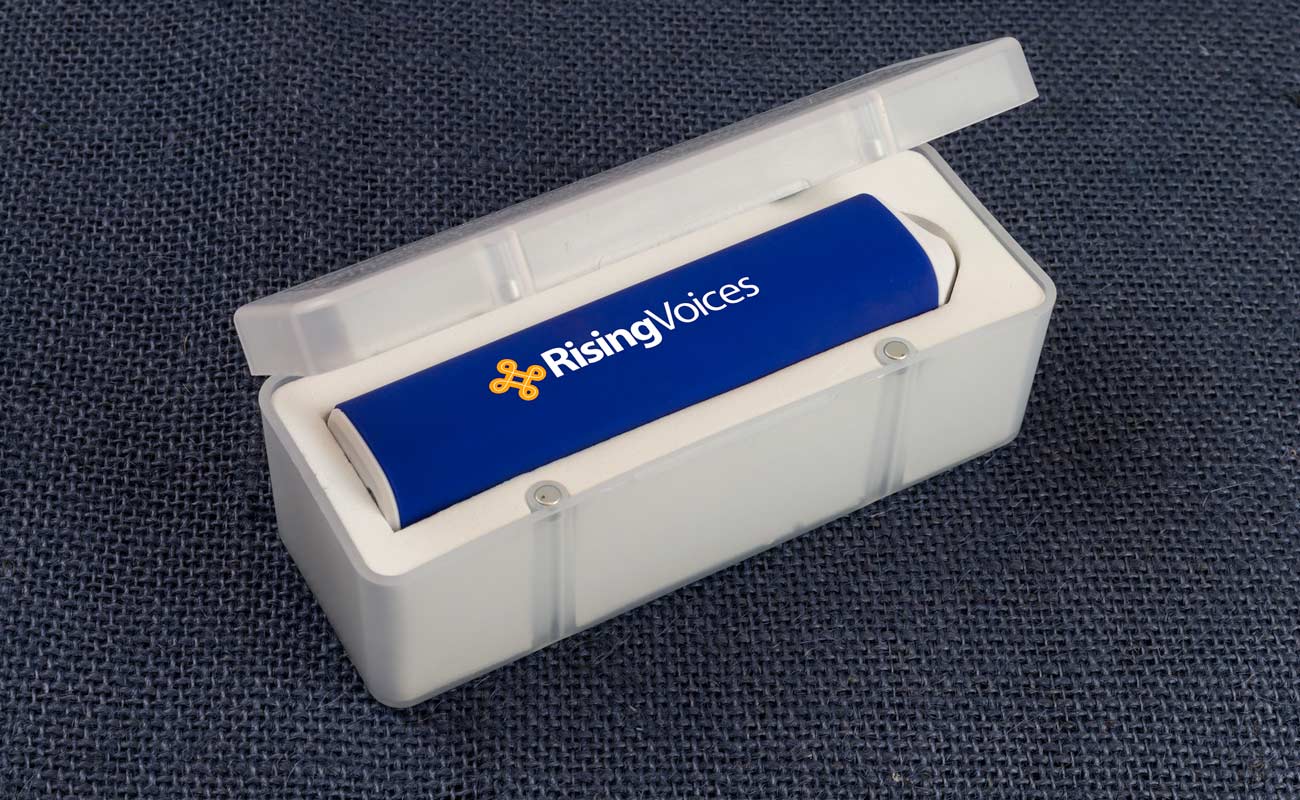 Core - Logo Power Bank gallery thumbnail