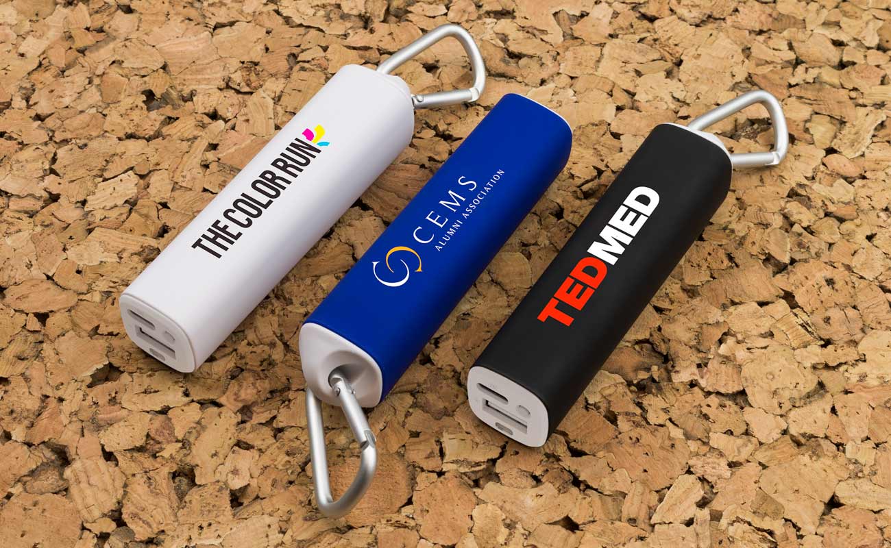 Core - Power Bank Logo gallery thumbnail