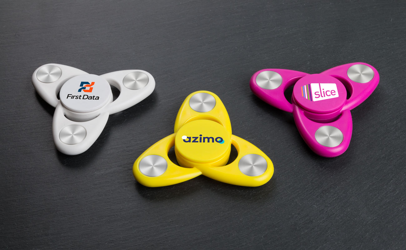Cosmic - Custom Fidget Spinner gallery thumbnail