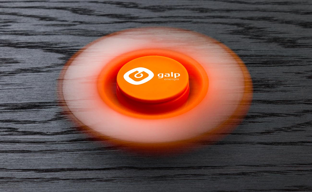 Cosmic - Tryk Fidget Spinner gallery thumbnail