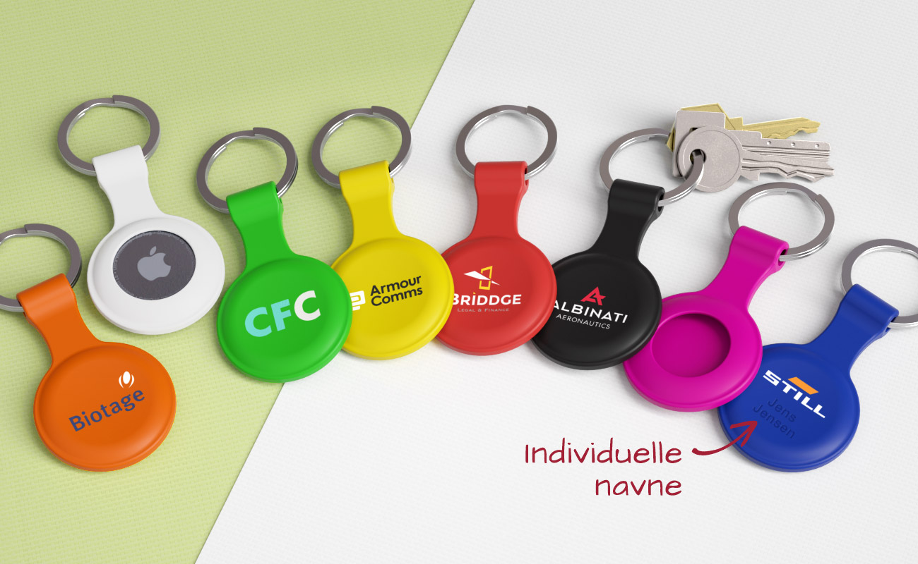 Cradle AirTag-etui