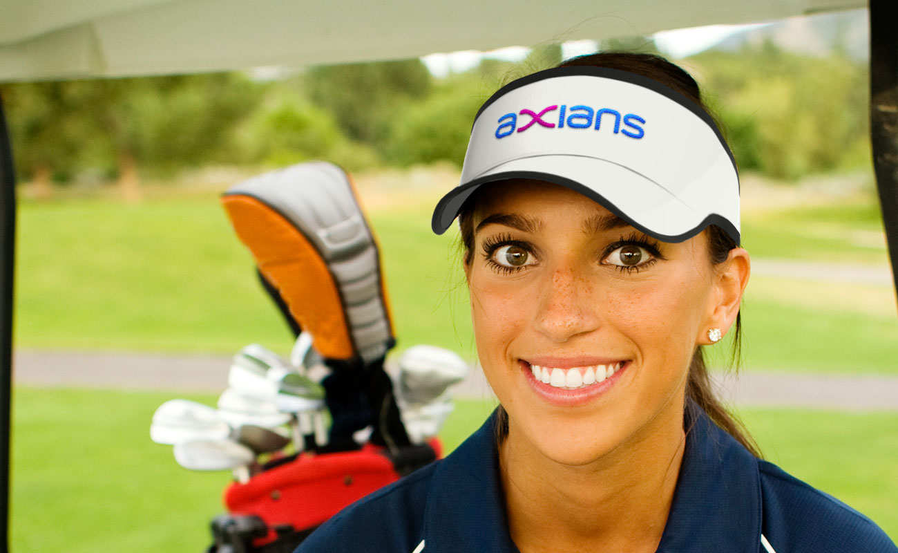 Cruise - Brandede Solskærme med logo gallery thumbnail