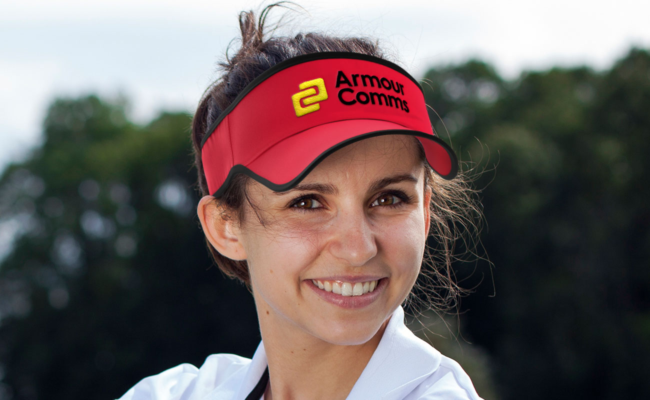 Cruise - Solskærme med logotryk gallery thumbnail