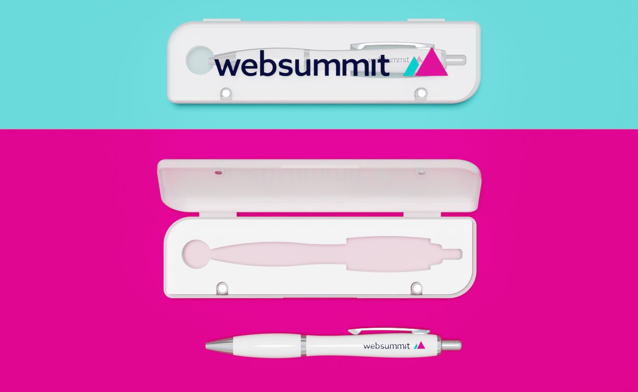 Curve - Tilpassede kuglepenne gallery thumbnail