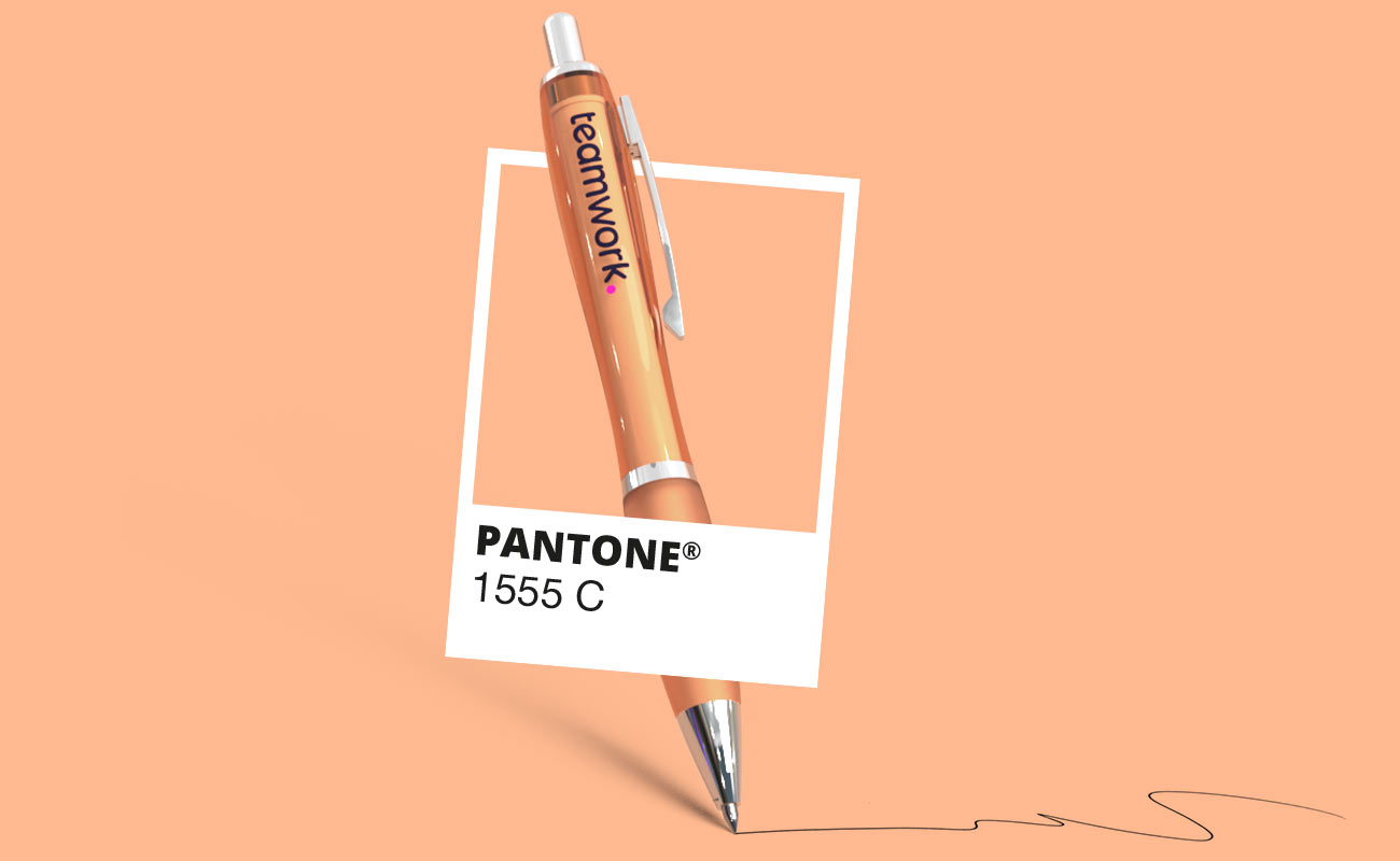 Curve - Salgsfremmende kuglepenne med logo gallery thumbnail