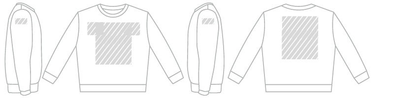 Sweatshirt Fotoprint Sweatshirt Fotoprint