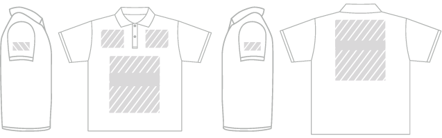 Polotr&oslash;je Fotoprint