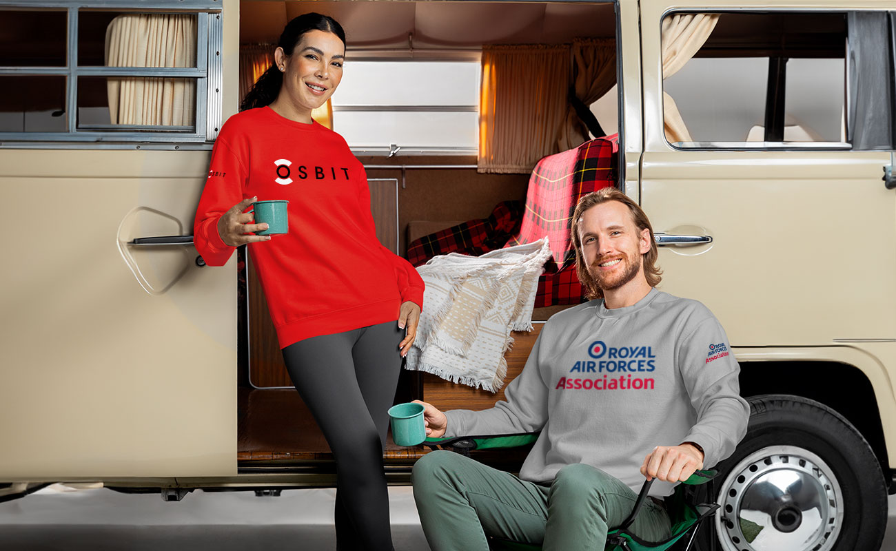 Dream - Tilpassede Sweatshirts gallery thumbnail