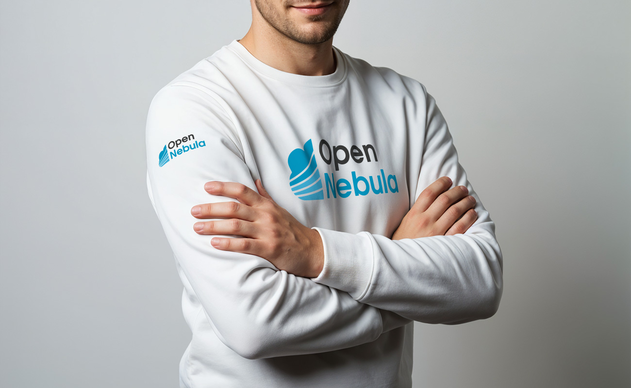 Dream - Salgsfremmende Sweatshirts med logo gallery thumbnail