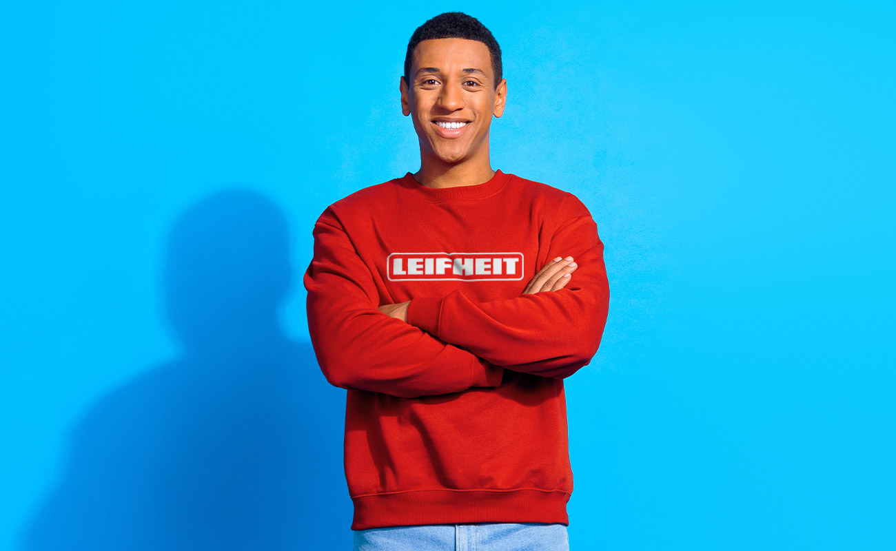 Dream - Sweatshirts efter dit design gallery thumbnail