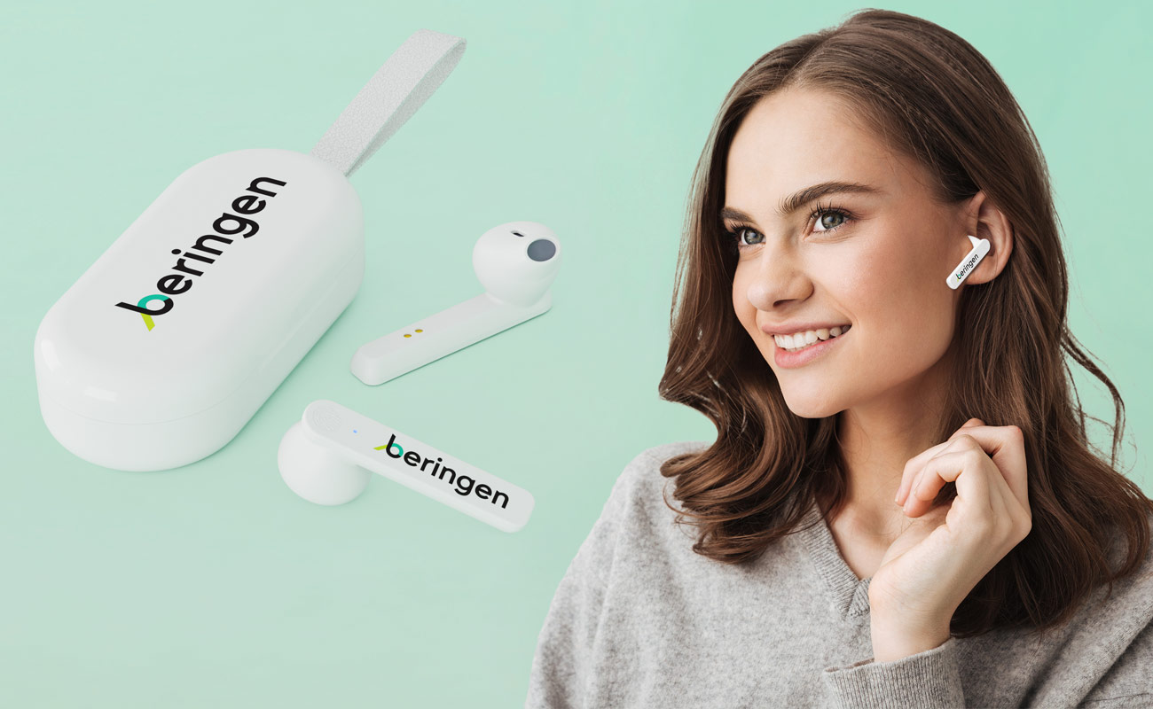 Duet Bluetooth® Høretelefoner