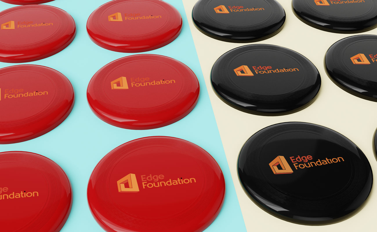 Eagle - Tilpassede flyvende skiver gallery thumbnail