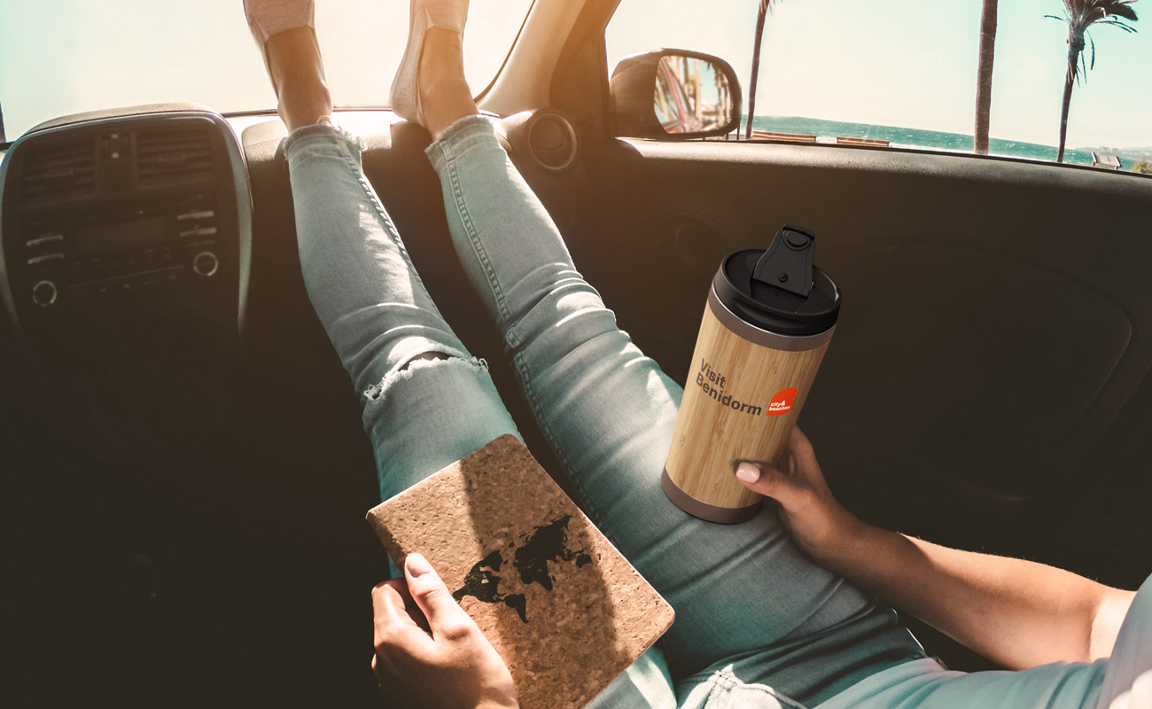 EcoSip - Personligt Rejsekrus gallery thumbnail