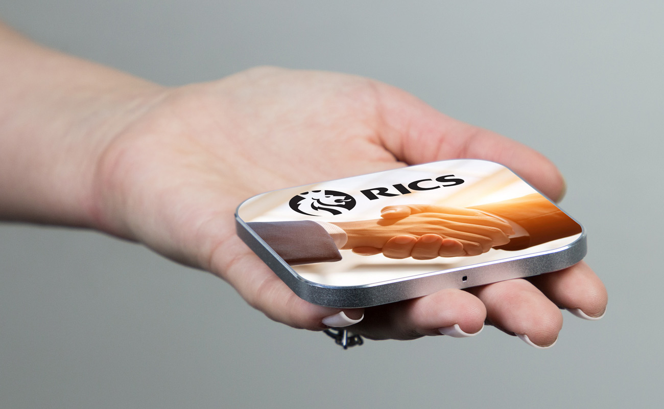 Edge - Trådløs oplader engros gallery thumbnail