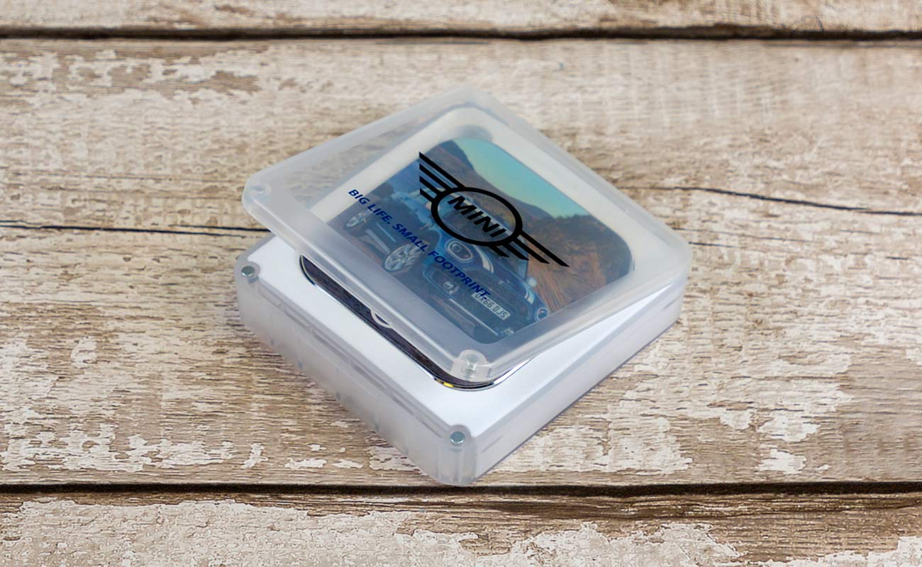 Edge - speciallavet trådløs oplader gallery thumbnail