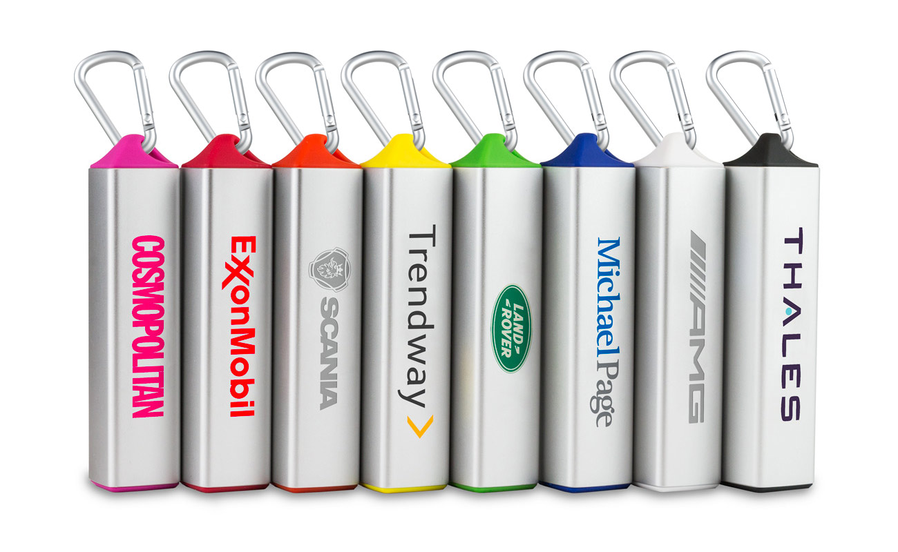 Element - Logo Powerbank gallery thumbnail