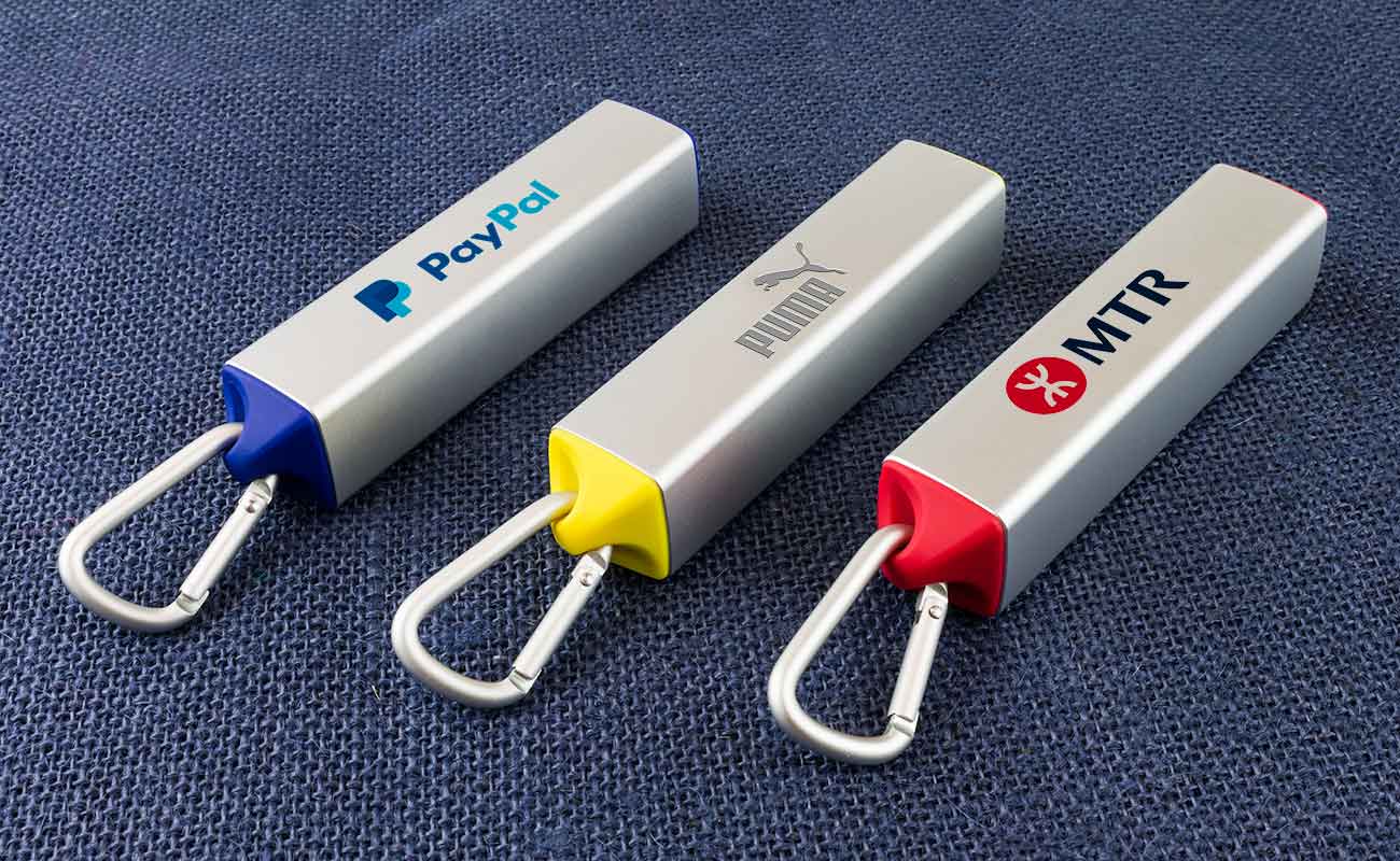 Element - Powerbank med Tryk gallery thumbnail