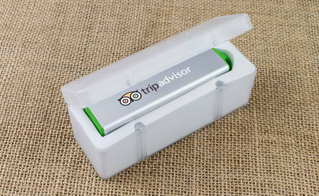 Element - Logo Power Bank gallery thumbnail