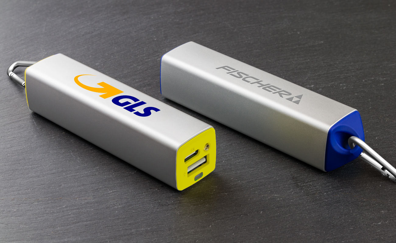 Element - Logo Power Banks gallery thumbnail